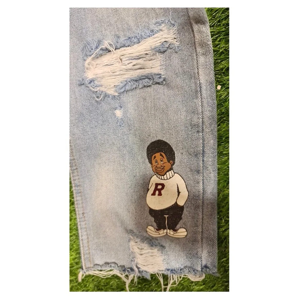 Women’s ripped Denim Jeans-New✨ - Picture 4 of 9